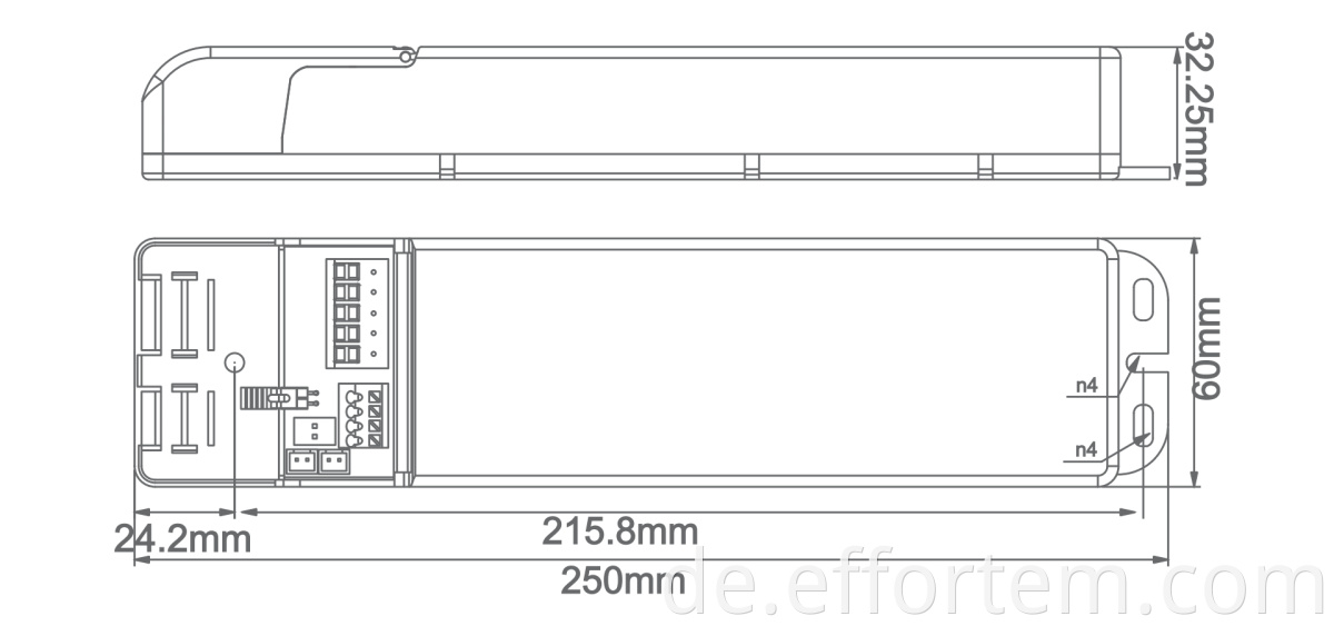 emergency battery converter